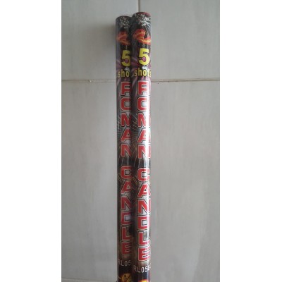 Roman Candle 0,8" 5s